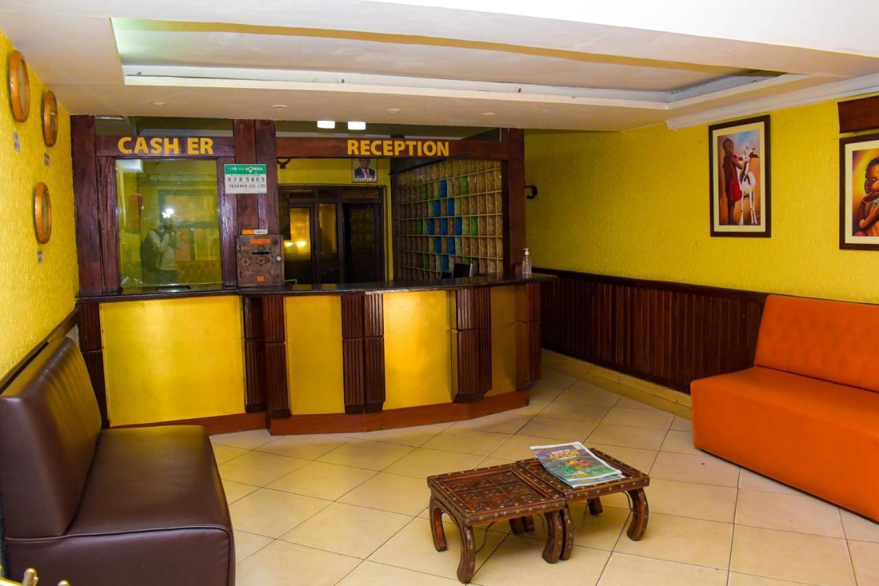 Hotel Kipepeo Nairobi Exterior photo