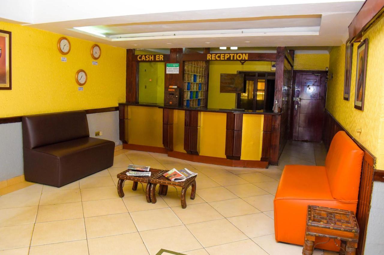 Hotel Kipepeo Nairobi Exterior photo